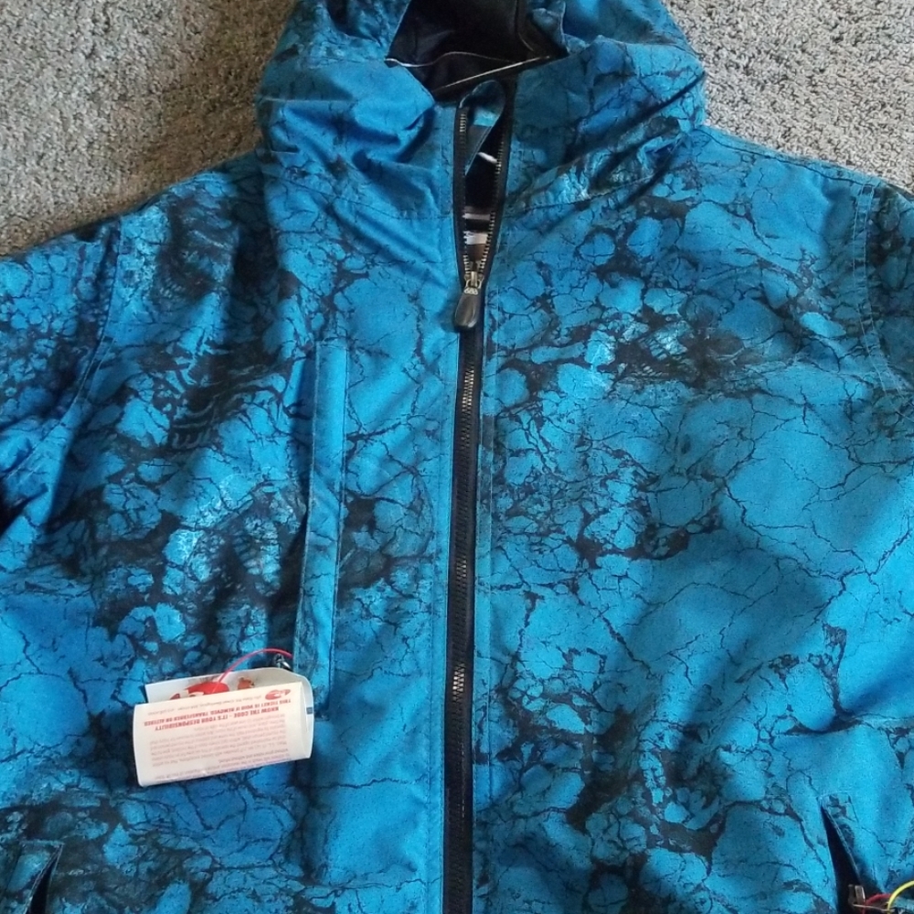 Snowboard jacket
